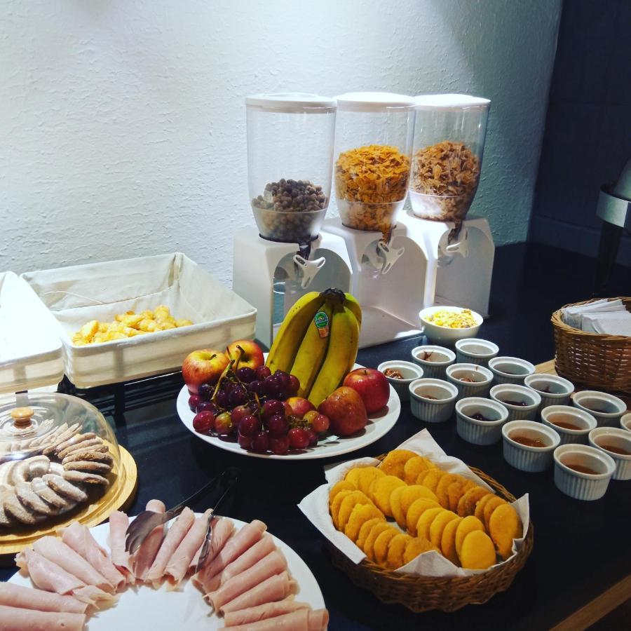 Hotel Bahia 拉帕洛马 外观 照片