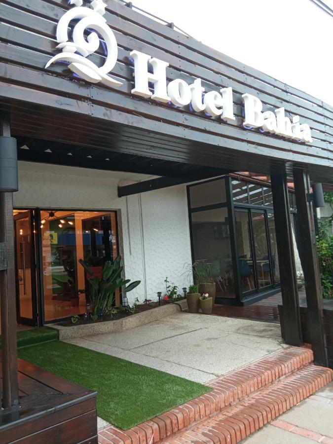 Hotel Bahia 拉帕洛马 外观 照片