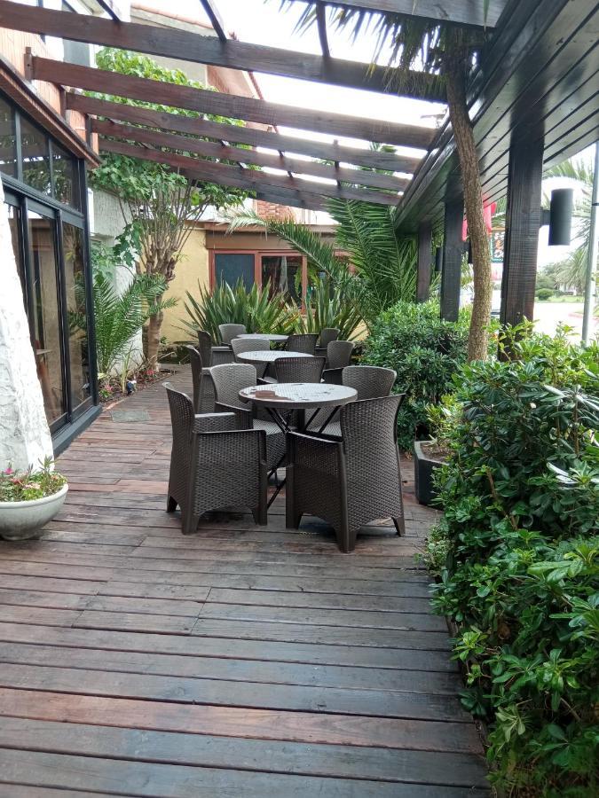 Hotel Bahia 拉帕洛马 外观 照片