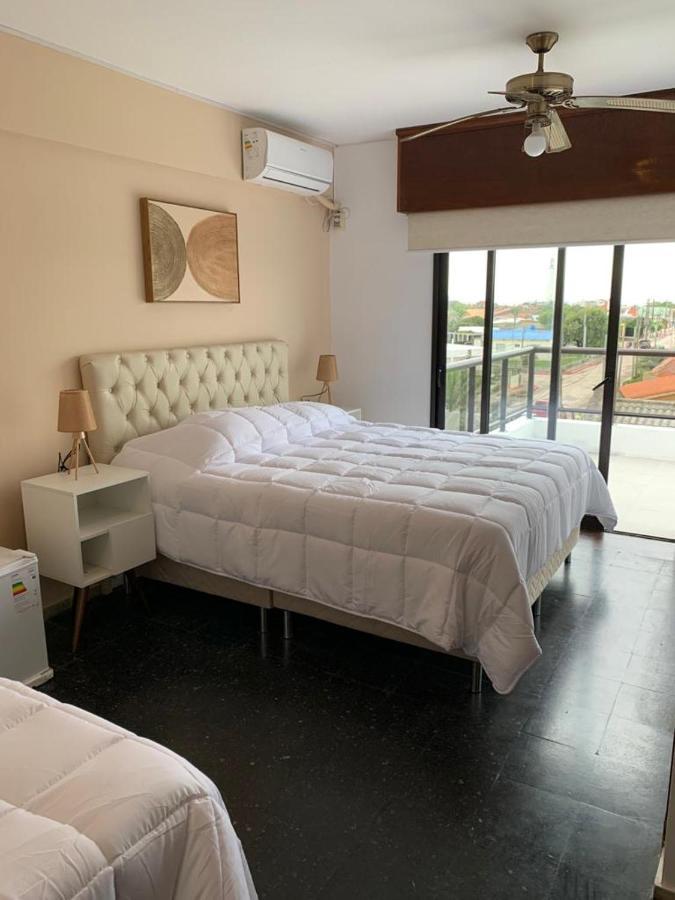Hotel Bahia 拉帕洛马 外观 照片