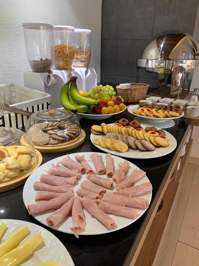 Hotel Bahia 拉帕洛马 外观 照片