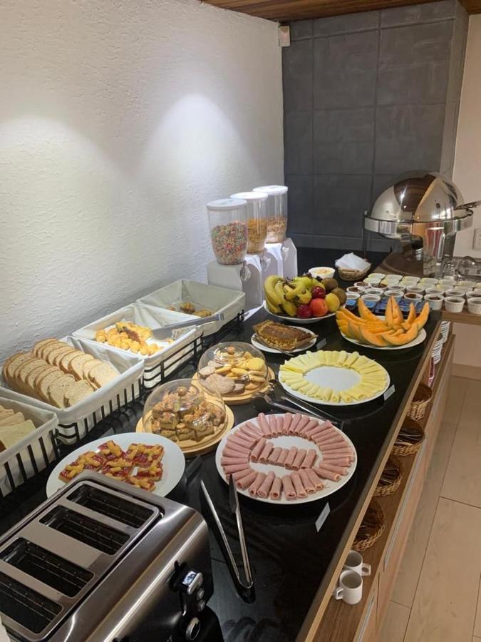 Hotel Bahia 拉帕洛马 外观 照片