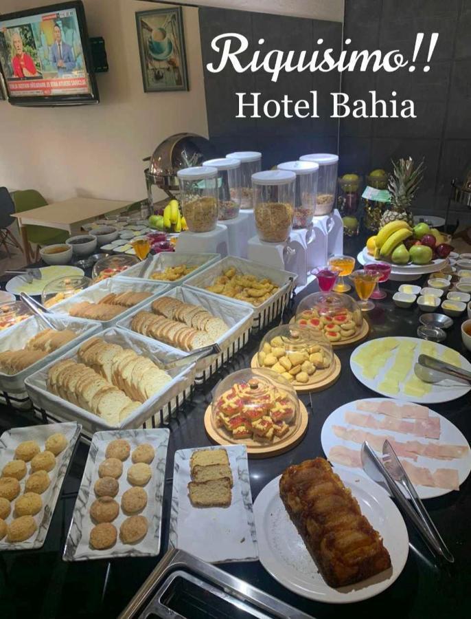 Hotel Bahia 拉帕洛马 外观 照片
