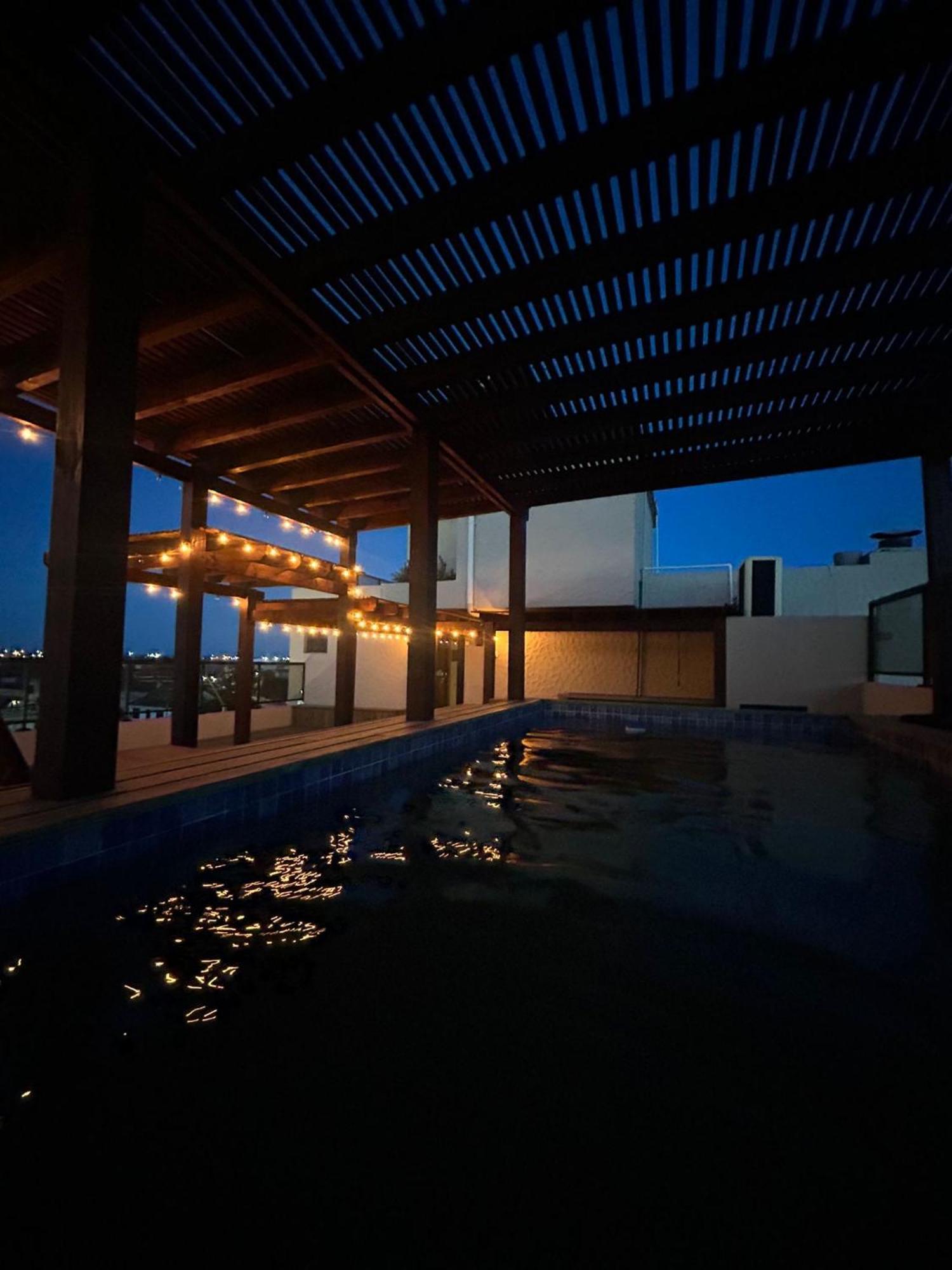 Hotel Bahia 拉帕洛马 外观 照片