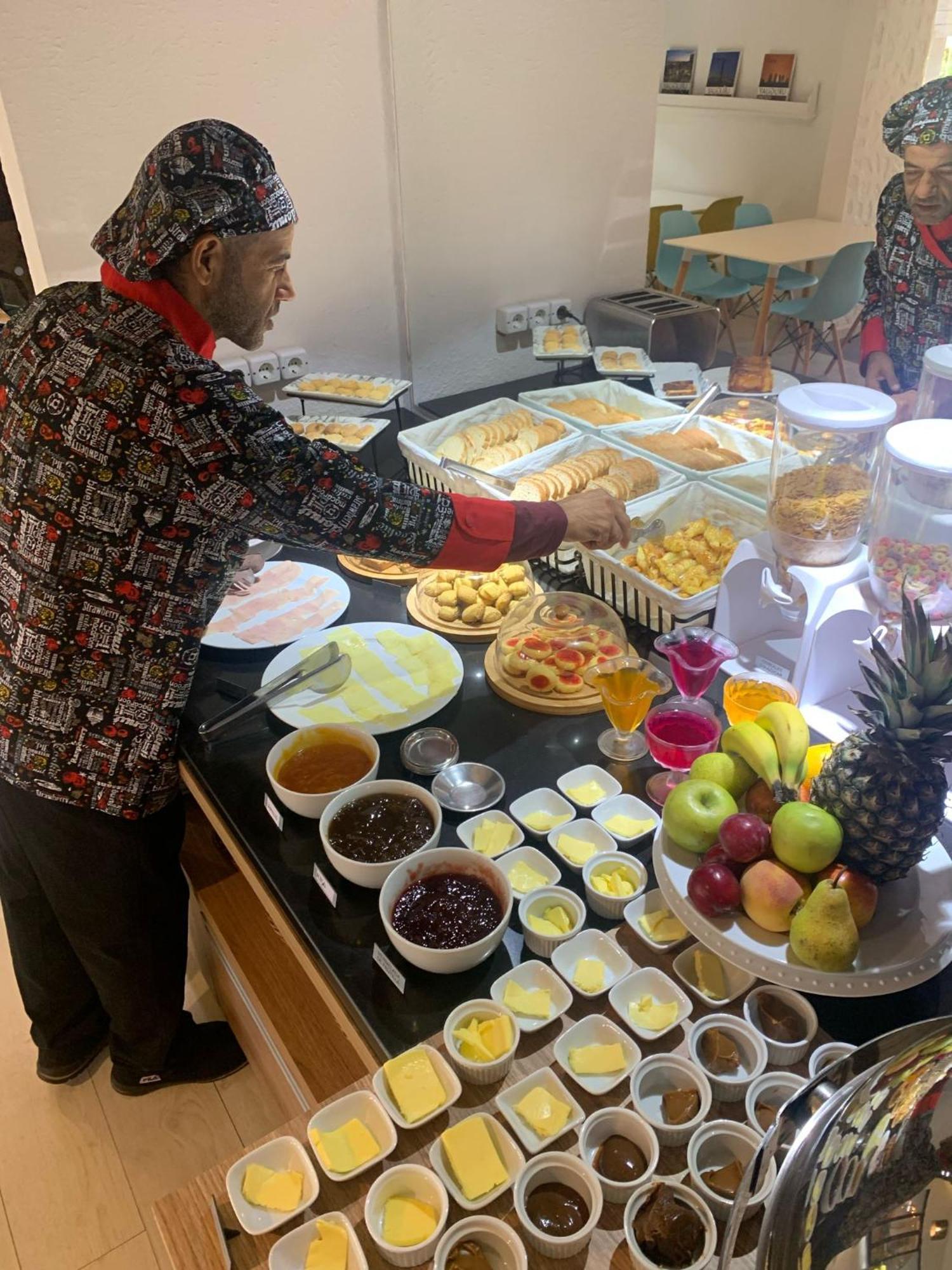 Hotel Bahia 拉帕洛马 外观 照片